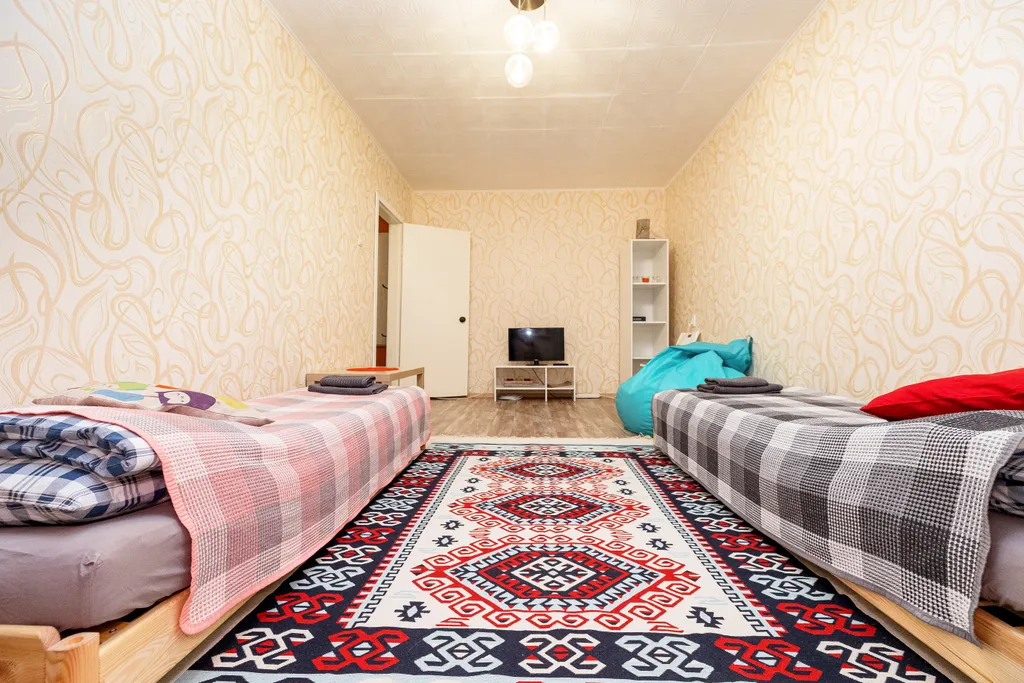 Жилье для любителей заснеженных гор