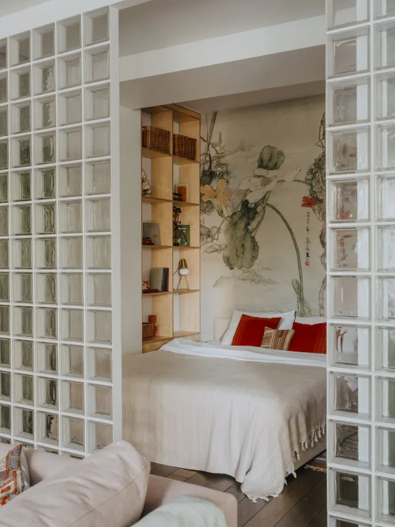 Квартира Квартира с восточным колоритом — Москва