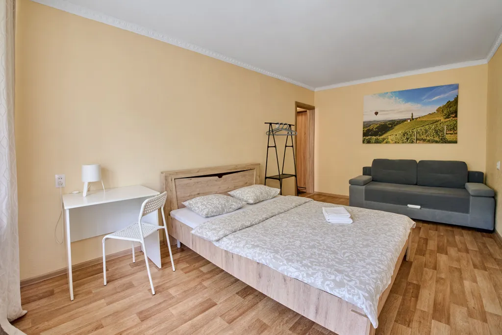 1-комнатная квартира Воздушная гавань