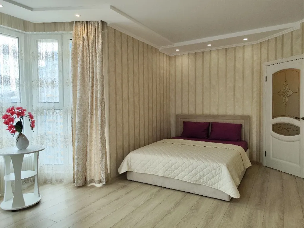 Квартира Дизайнерские евро 2-комнатные апартаменты — Краснодар