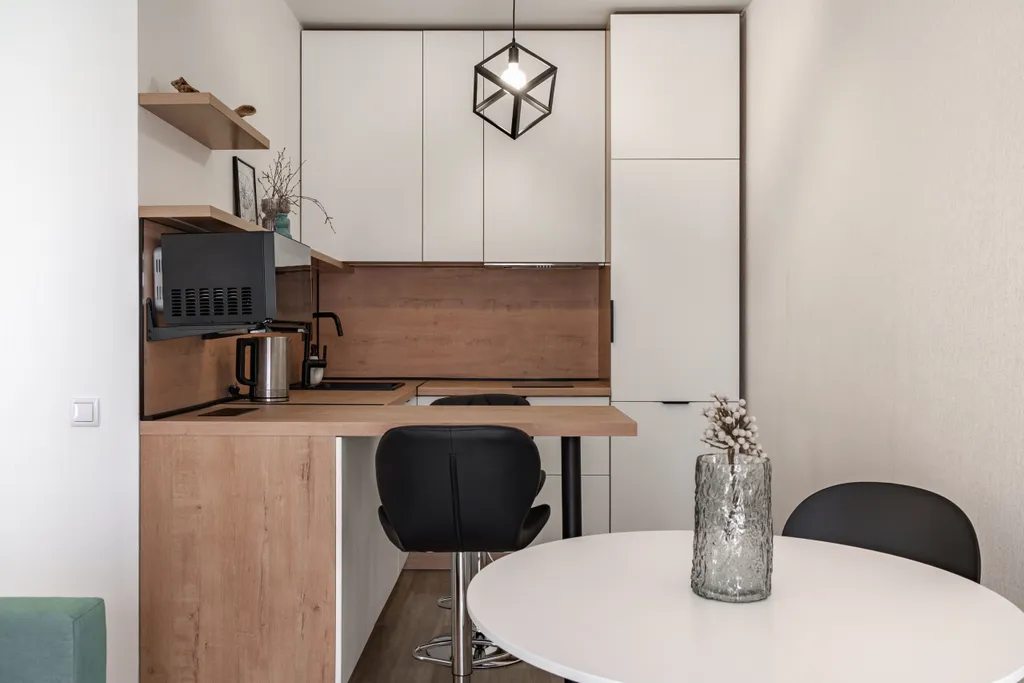 Квартира Квартира Уютный и стильный апартамент март — Красноярск