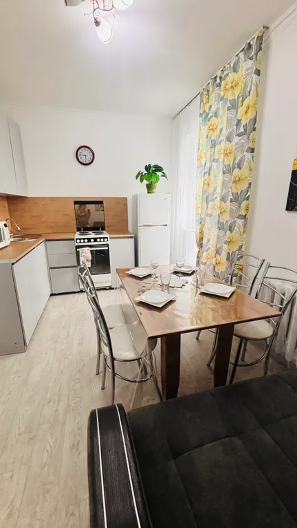 Уютная квартира в Астане в ЖК Европейский 2