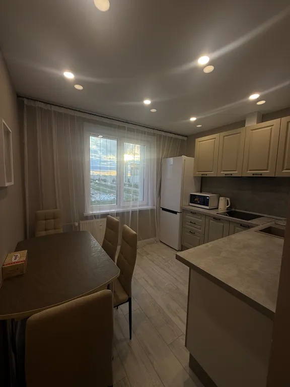 Квартира 1-комнатная Квартира — Хабаровск