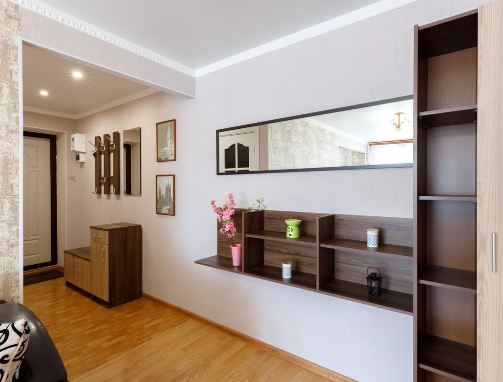 Квартира в центре города