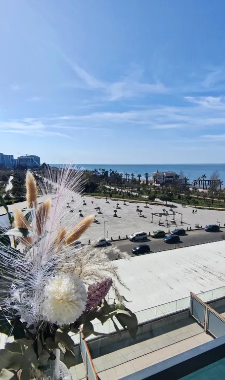 Квартира Жемчужина на пляже