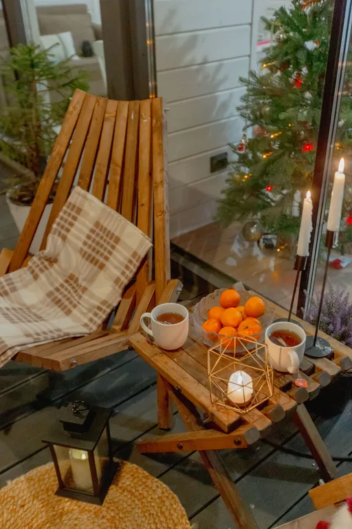 Уютный дом с сауной в лесу