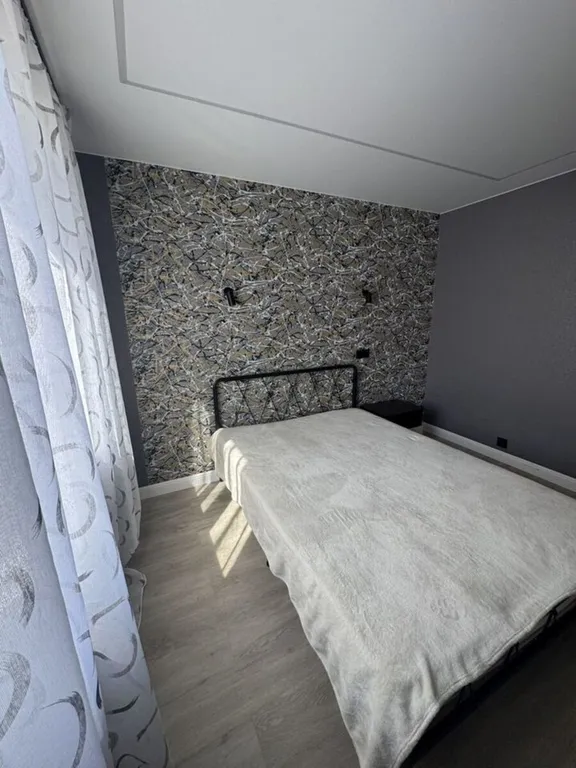 Квартира с новым современным ремонтом