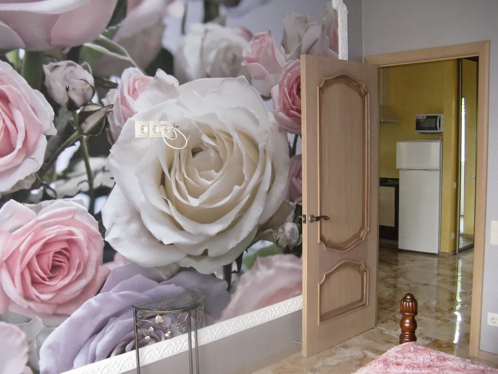 Апартаменты с большой террасой