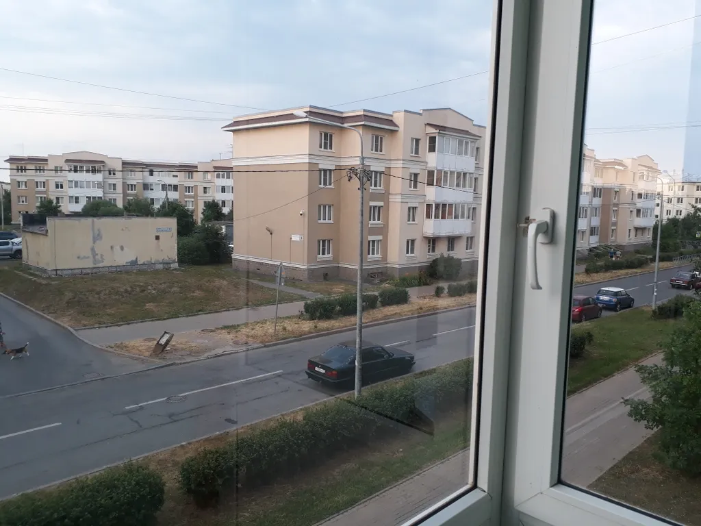 Квартира 1-комнатная Квартира — Пушкин