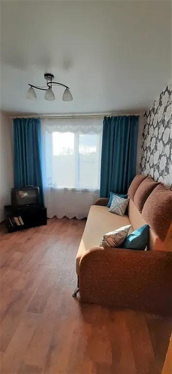 Двухкомнатная квартира у Империала с домашним уютом и чистотой