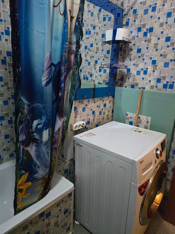 Уютная однокомнатная квартира для комфортного проживания