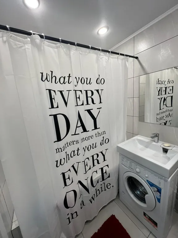 Уютная квартира-студия в 5 минутах от центра