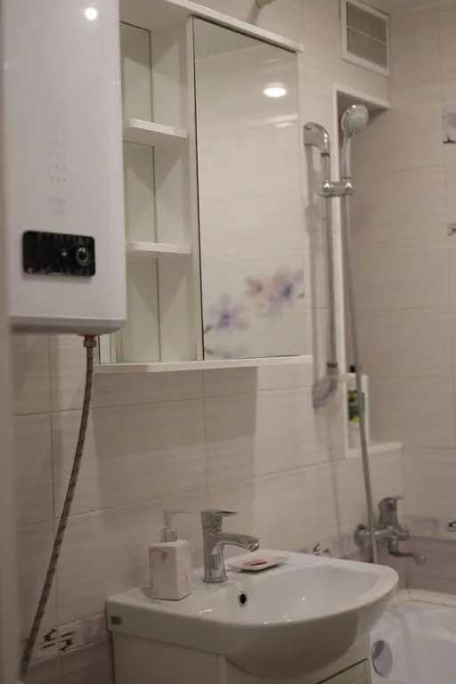 Уютная, тёплая квартира