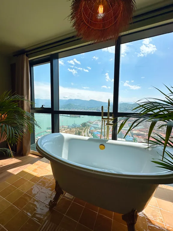 Pinterest studio | Шикарный вид | Porta Tower