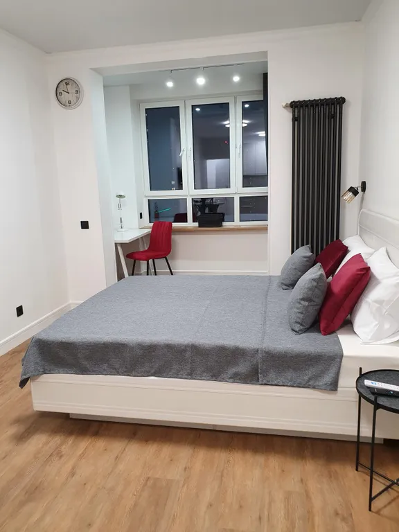 Квартира Квартира Студия с дизайнерским ремонтом — Красноярск