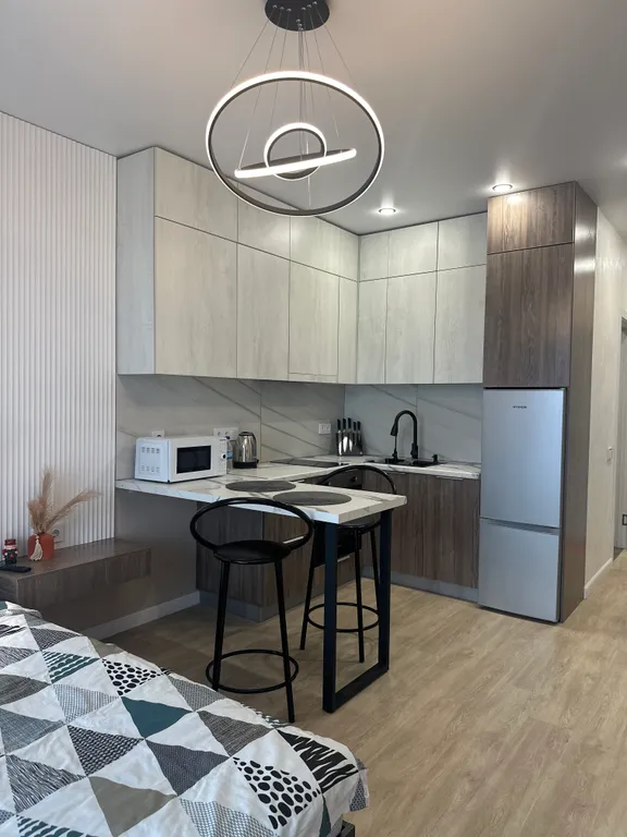 Шикарная студия на Речном вокзале