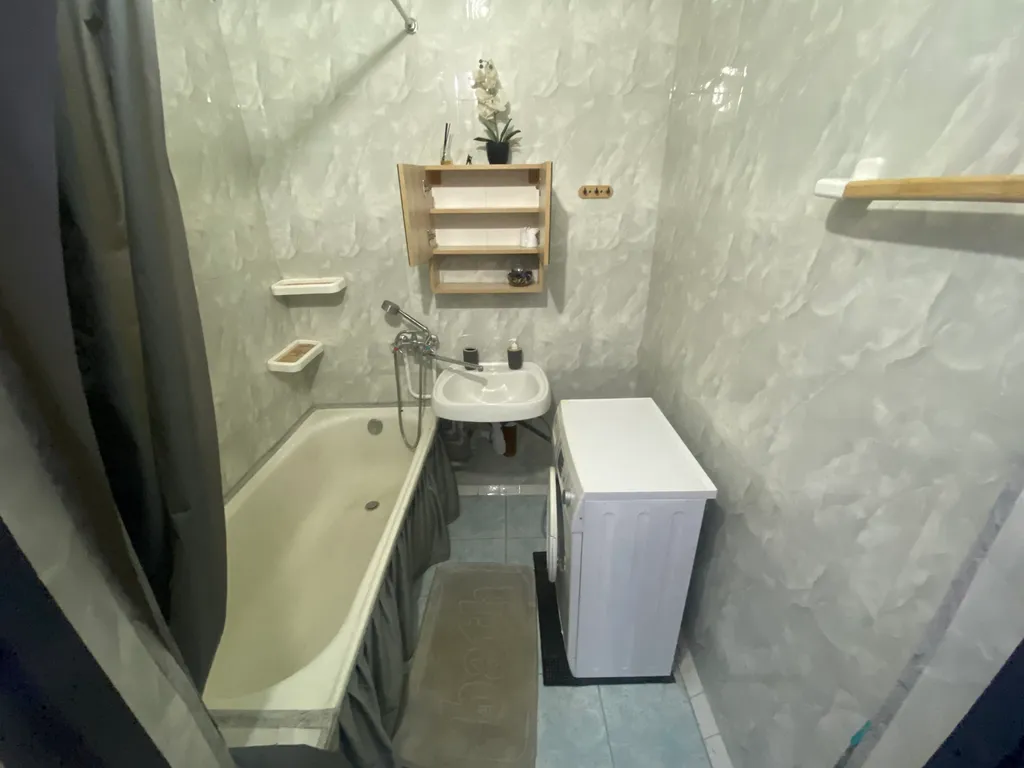 Уютная квартира в тихом районе