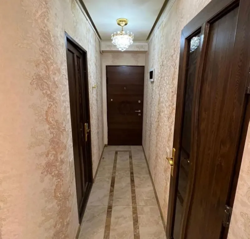 Avchieva's apartment on Pushkin street