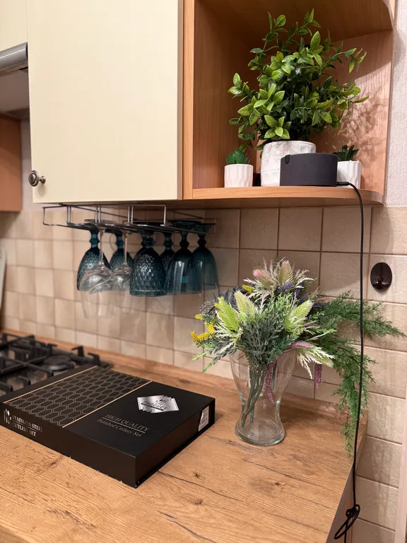 Квартира 1-комнатная Квартира — Зеленоградск