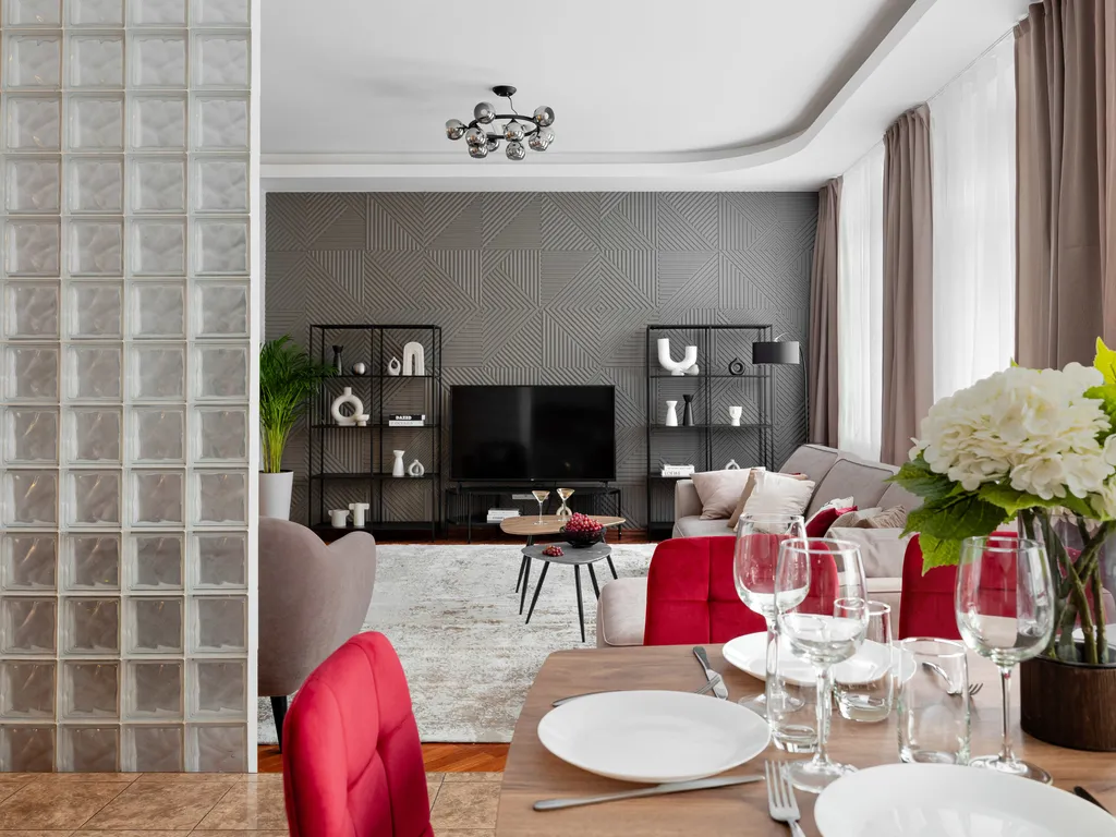 Просторная четверка в особняке на Старом Арбате