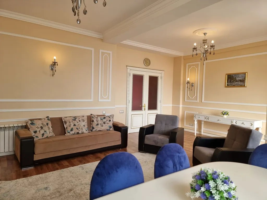 Квартира с видом на море от Bakuapart