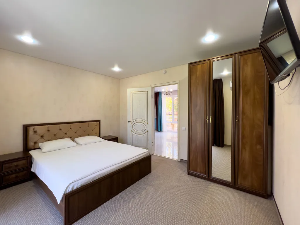 Apartments Lazurniy Bereg