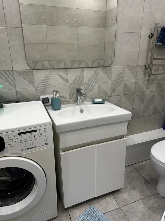 Уютная 1-комнатная квартира