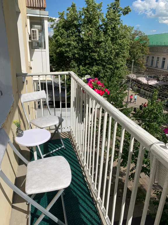 Стильная квартира  в центре Рязани "Рязанский Арбат"