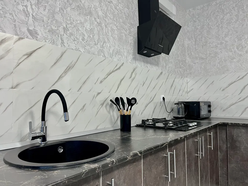 Дом на горке