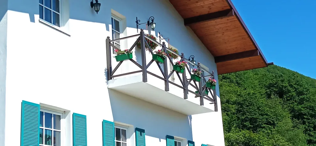 Коттедж Загородный дом Восточный склон — Пластунка