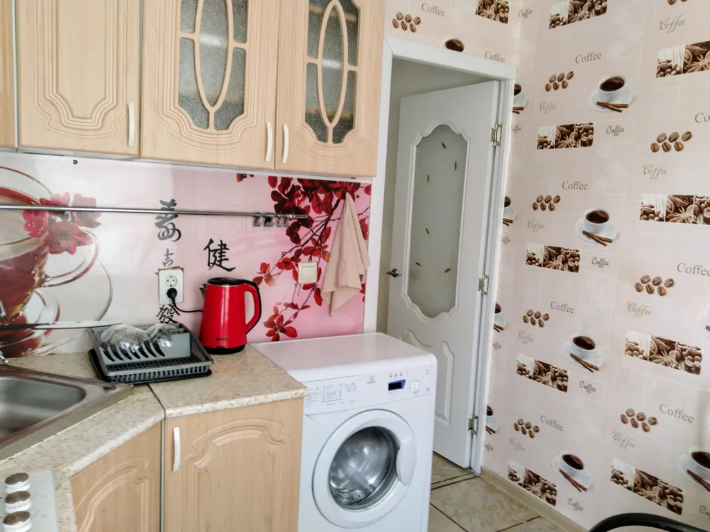 Квартира Уютная квартира с просторными спальнями рядом с трассой М4 Дон — Кашира