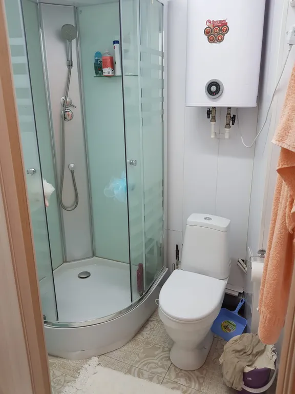 Прекрасная квартира