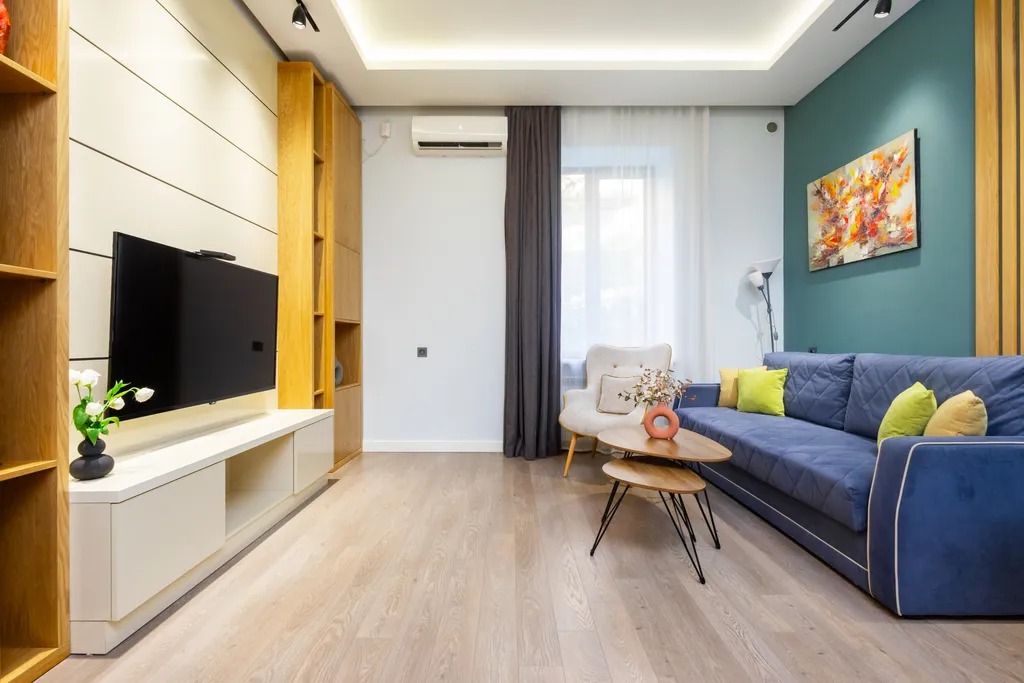 Красивая квартира на Северном проспекте