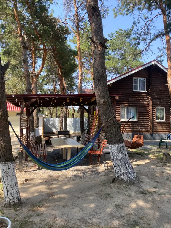 Дом на берегу