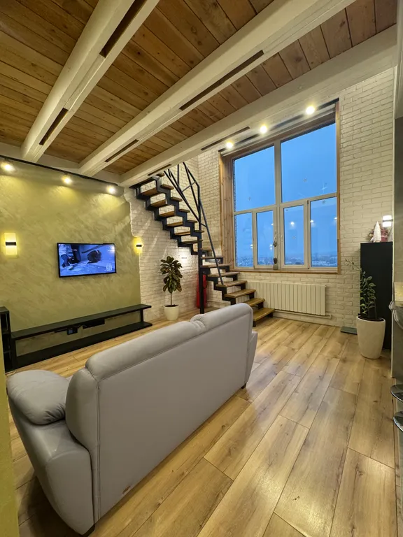 Уютная квартира в центре города