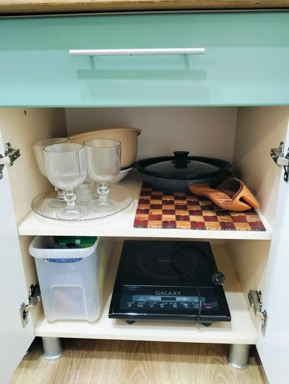 Двухуровневая студия