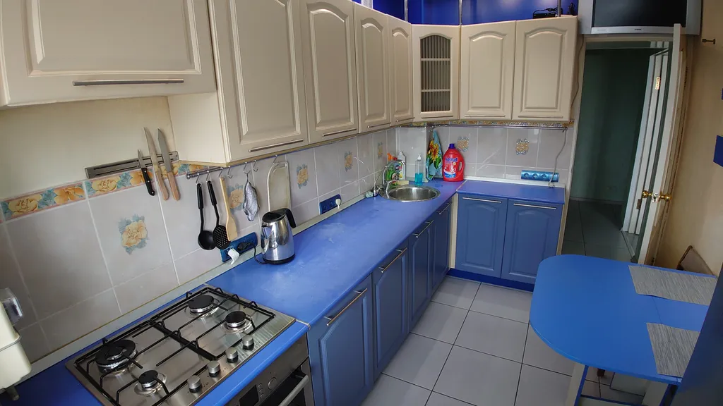 Уютная чистая квартира