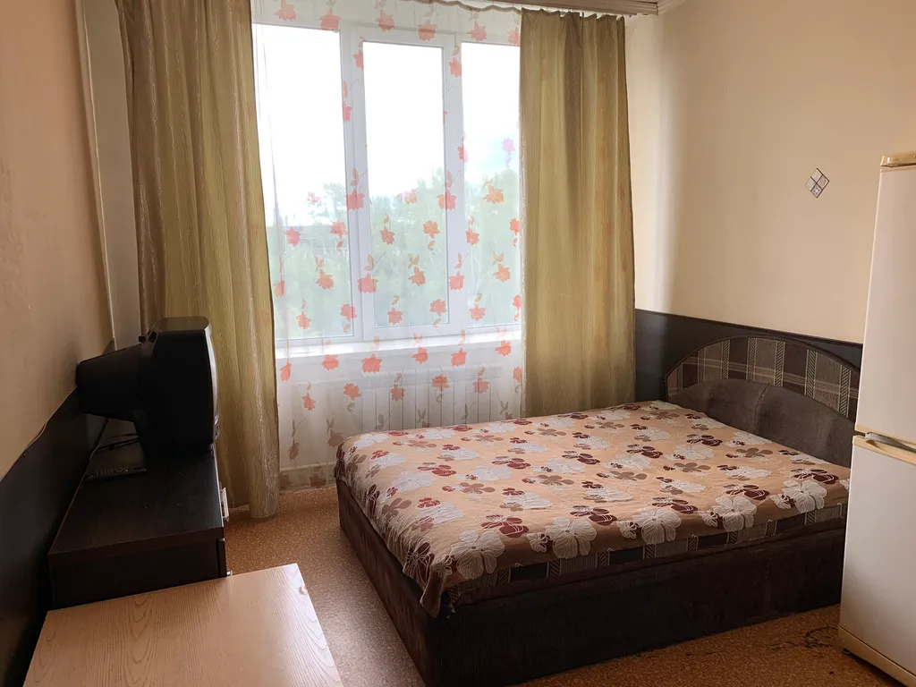 Квартира Студия на Павлова для бюджетного размещения — Красноярск