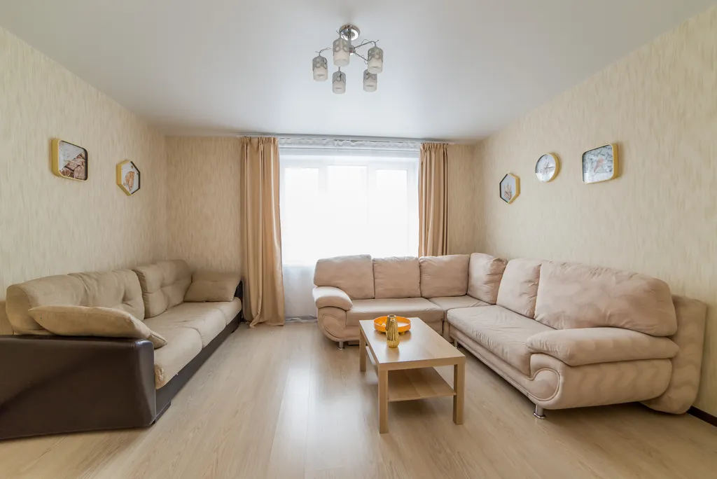 Квартира Квартира Песочное торжество — Екатеринбург