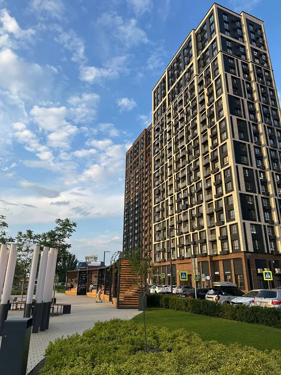 Супер комфортная квартира в ЖК Наследие