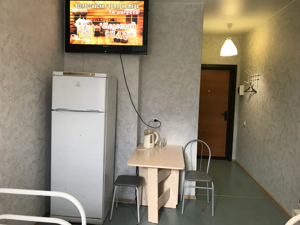 Квартира С двумя раздельными кроватями — аренда посуточно в Красноярск