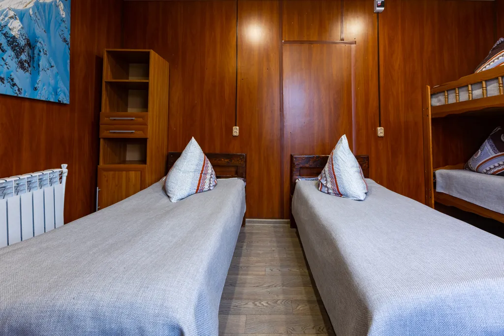 Квартира Апартаменты с видом на горы — Аша