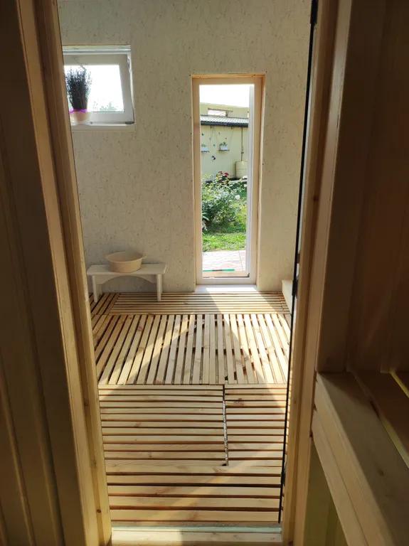 Уютный дом с банным комплексом