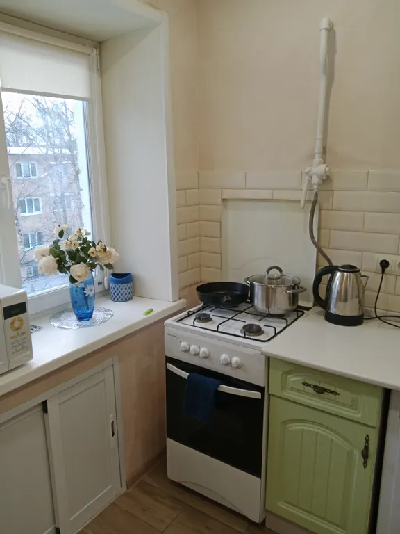 Квартира рядом с вокзалами