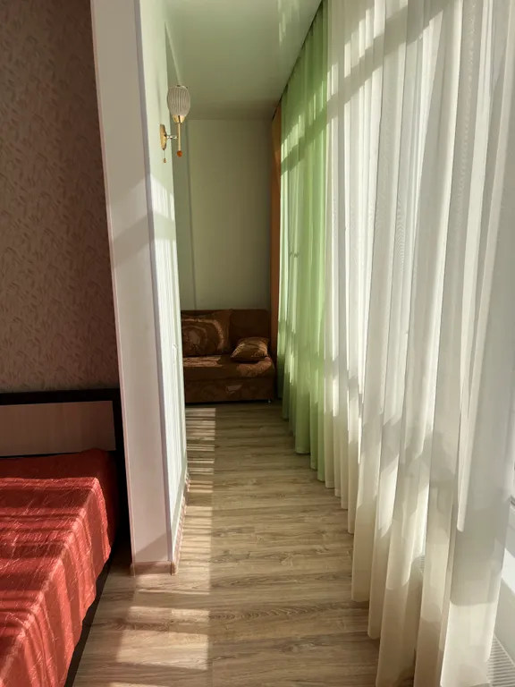 Квартира Квартира Апартамент у моря — Анапа