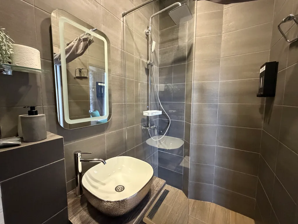 Квартира Квартира Апартамент 10 мин от моря, Сириус — Сириус