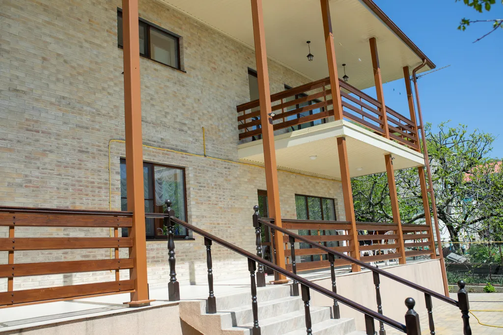 Дом на чистом море