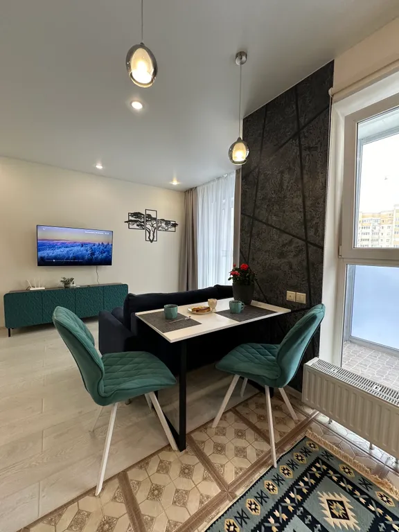 Уютная студия