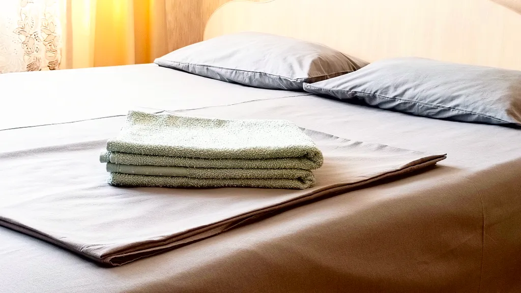 Уютная квартира с видом на залив