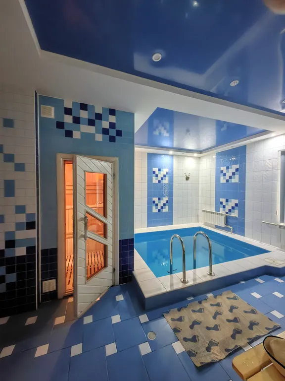 Коттедж с домашней атмосферой